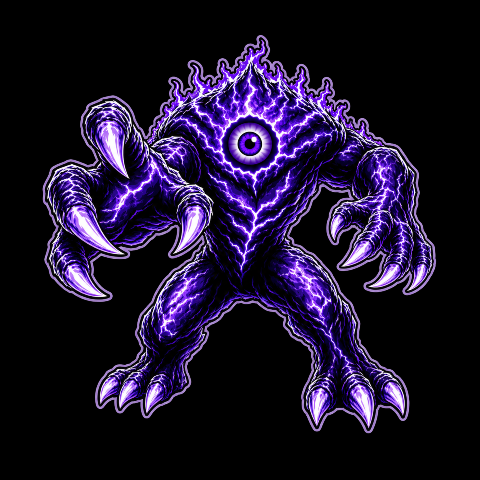 Purple Reign logo